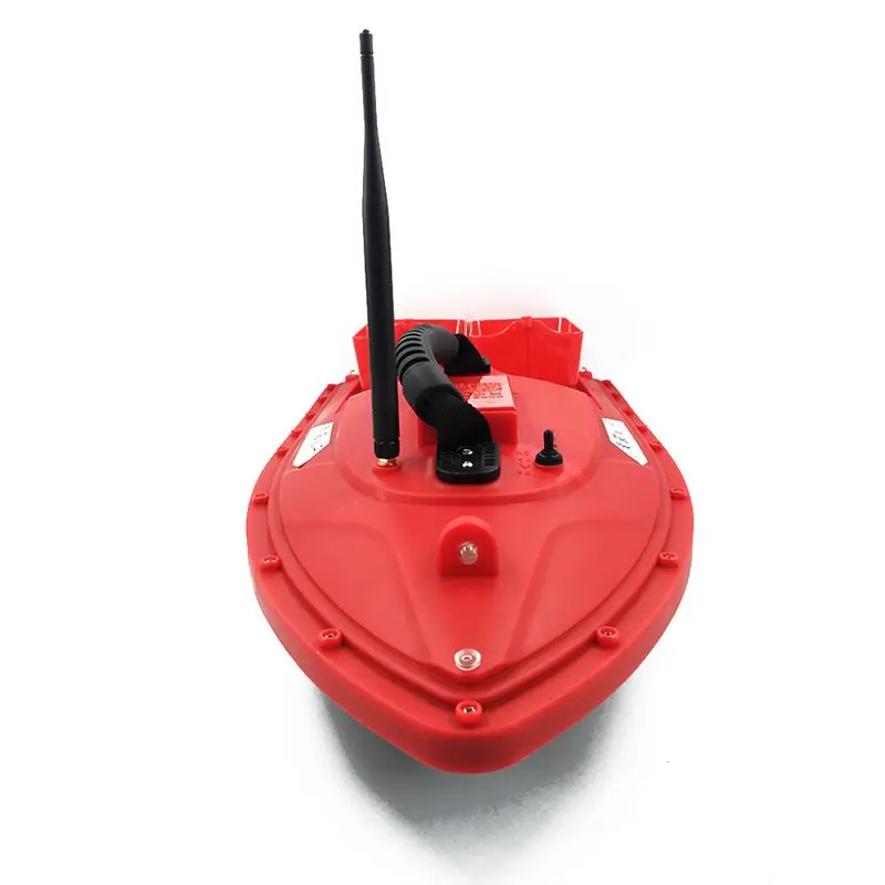 Lingboxianzi T188 рыбацкая лодка rc приманка лодка для рыбалки Беспроводная rc лодка автоматическая Частотная Модуляция Дистанционное устройство рыба игрушка