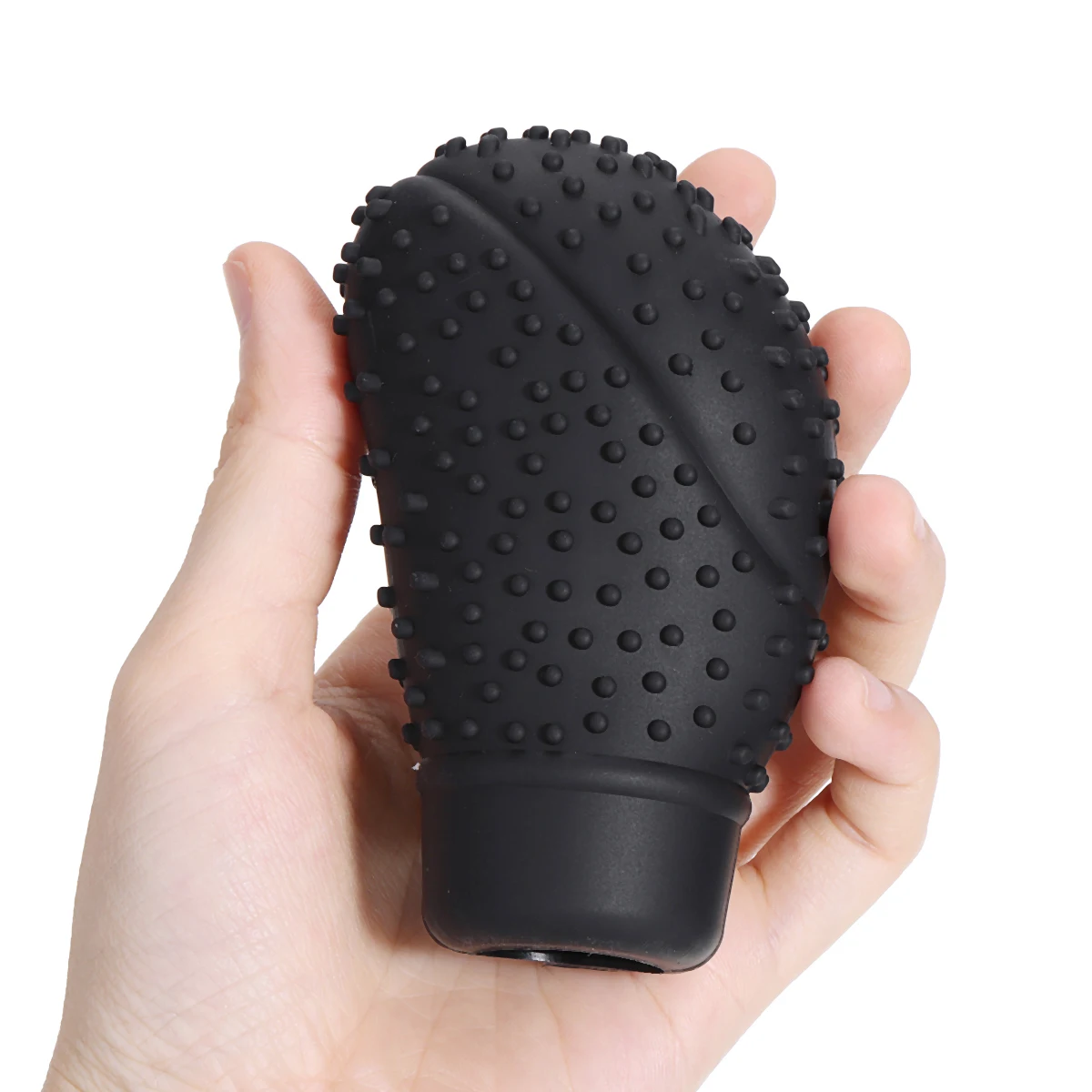 Универсальный нескользящий мягкий силиконовый автомобильный рычаг