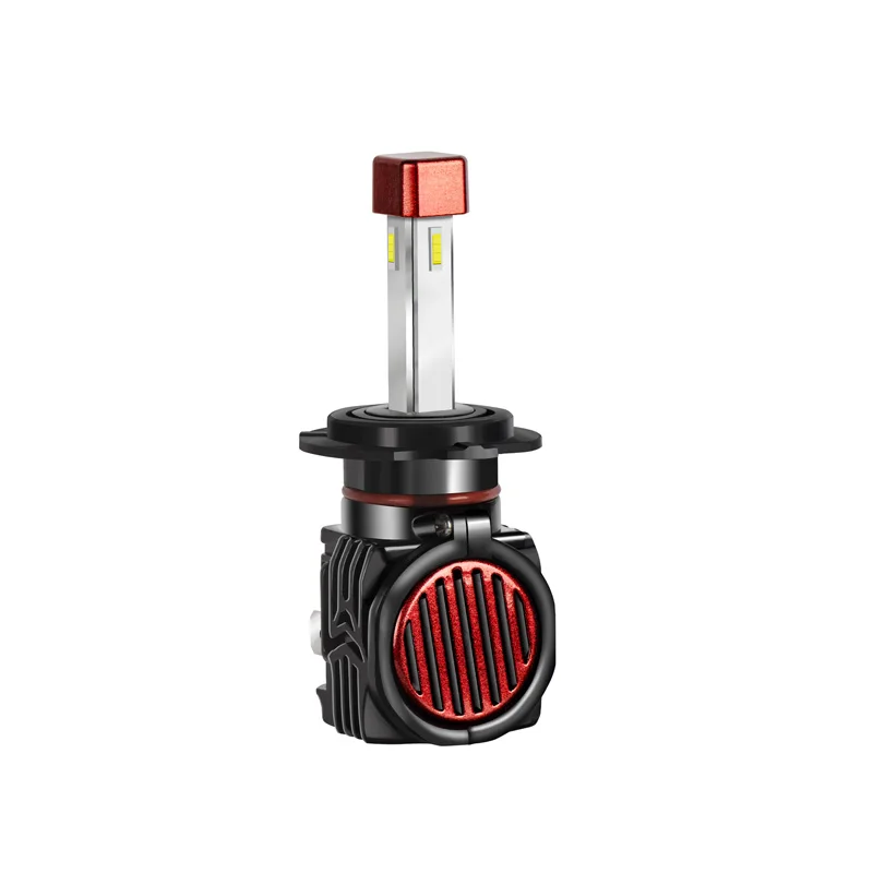 

Автомобильная фара H4 LED 32W H7 LED Canbus H11 9005 9006 16000LM 6500K фара для автомобилей турбо светодиодный лампы 12 В освещение автомобильные аксессуары