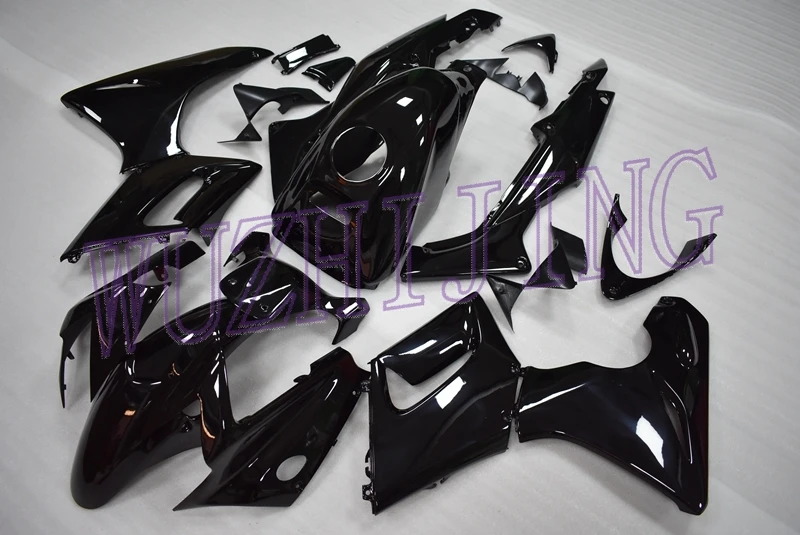 Обтекатель для мотоцикла CBR 125 RR 04 05 обтекатель Honda CBR125R черные Обтекатели CBR125 2002