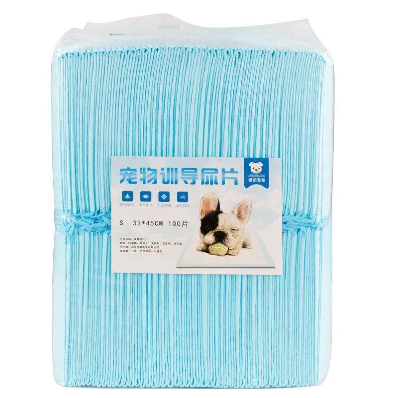 Подгузники для домашних животных утолщенные одноразовые впитывающие подгузники