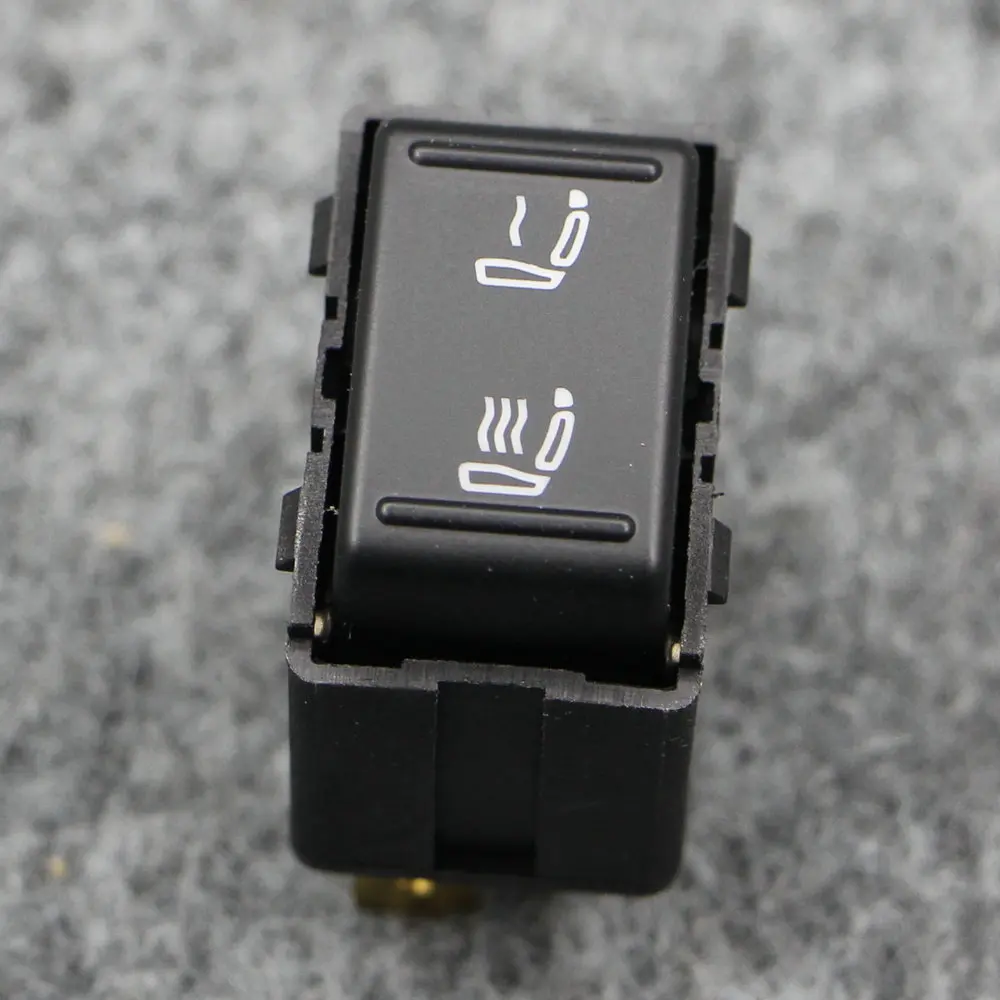 

Apply to Fabia Seat heating switch Seat heating adjustment switch 5J0 863 563