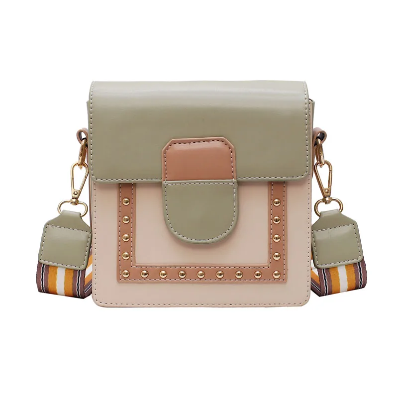

The new instagram cross-body bag with all-in-one broadband is a small French one-shoulder bag with exotic texture