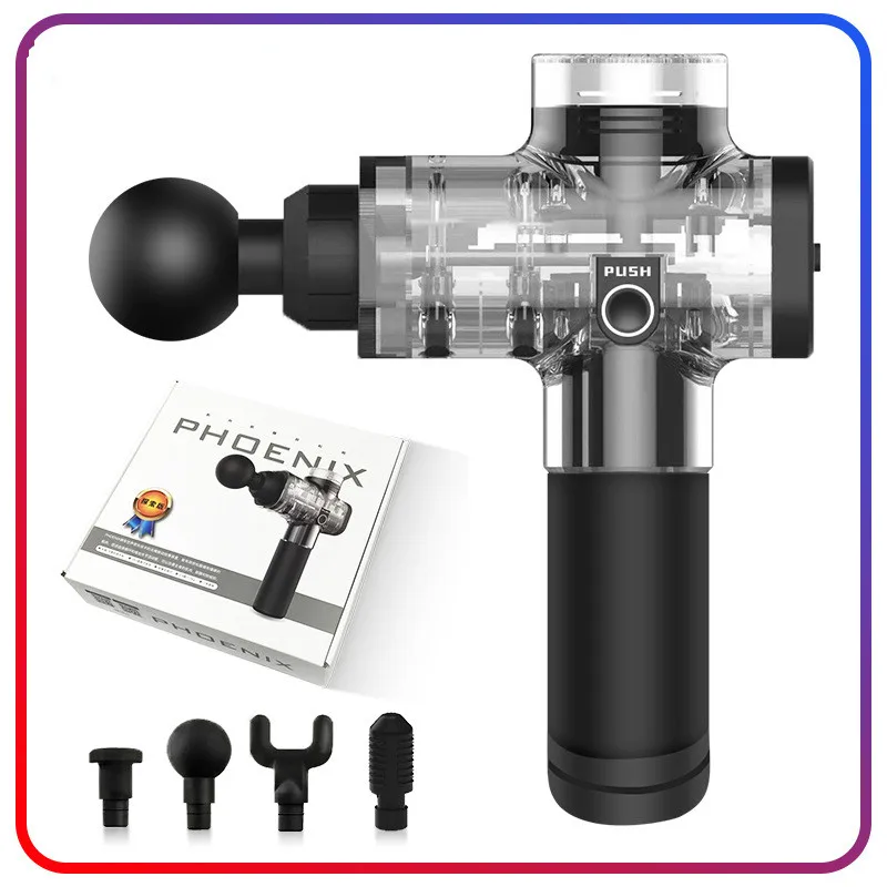 Массажер для глубоких тканей Phoenix A2 массажер упражнений снятия боли в мышцах