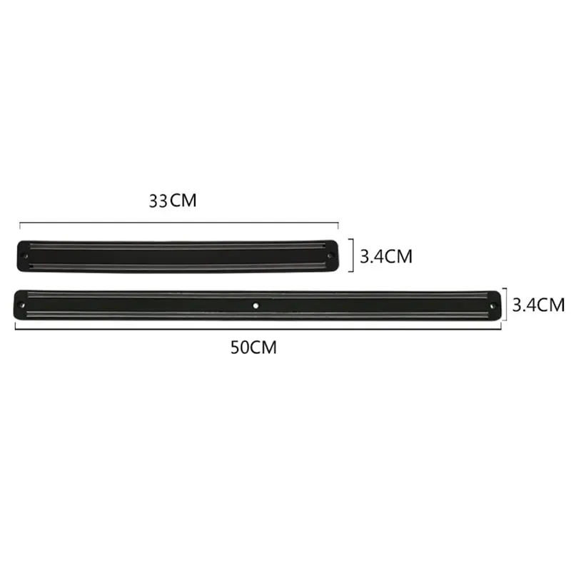 Магнитный держатель для ножей 14 дюймов подставка кухонного ножа бар полоса