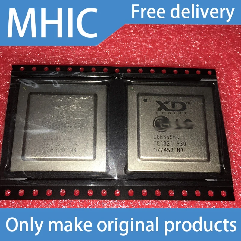 1 шт./лот LGE3556C LGE3556CP LGE35230 BGA 100% Совершенно новый аппарат не Привязанный к оператору