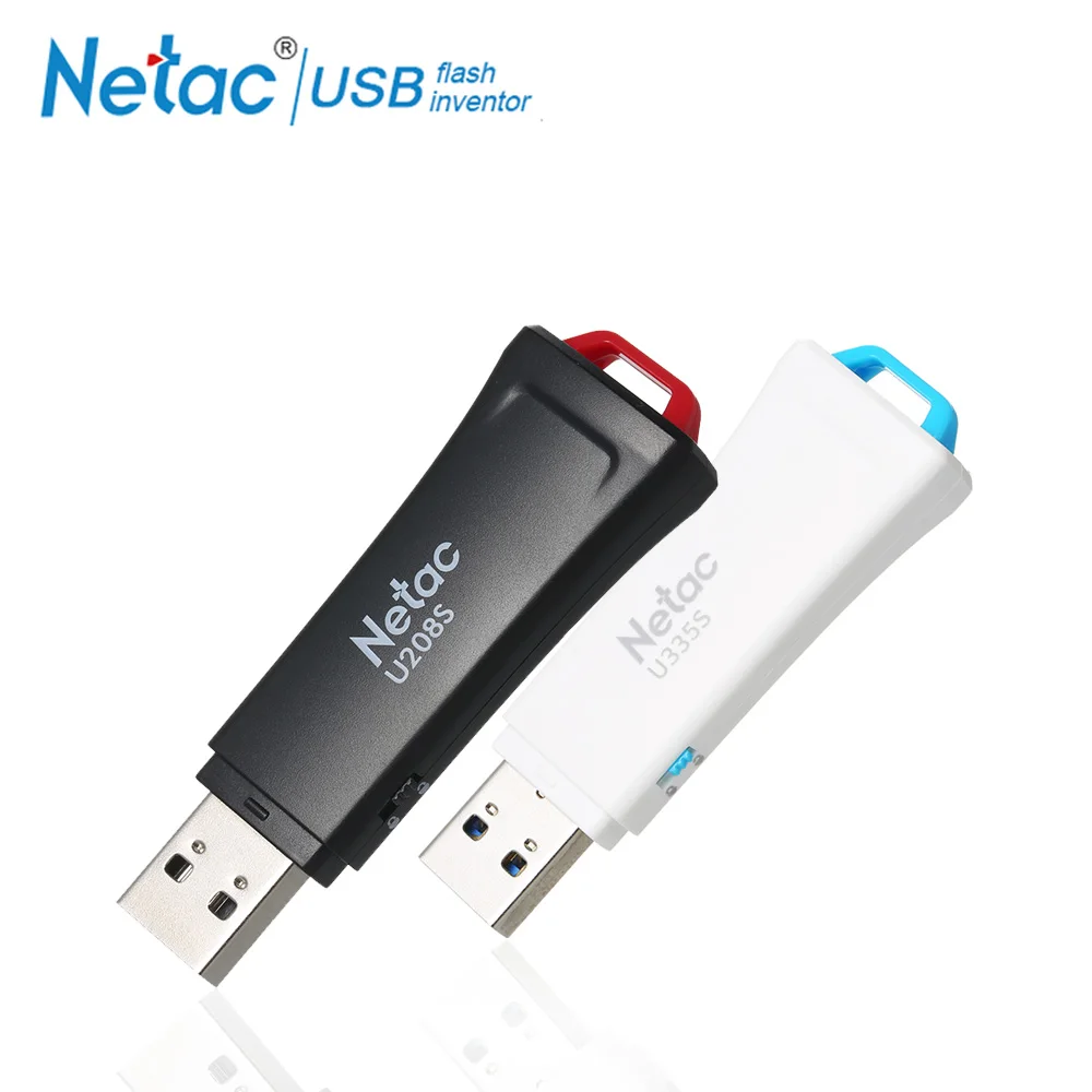Netac USB флеш-накопитель 8 Гб 16 32 64 ГБ USB 2,0 3,0 флеш-накопитель 16 ГБ 32 ГБ 64 ГБ флеш-накопитель для ноутбука