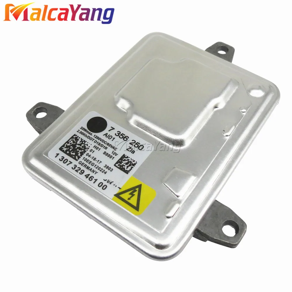 Новый балласт HID D1s 63117356250 7356250 для 328 335 X3 X5 E83 E92 E93 F06 F12 F13 F25 E70 Автомобильные