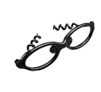 Multifunction Bottle Opener Creative Metal Glasses Shape Beer Bottle Opener Restaurant Bar Wine Bottle Opener 200pcslot