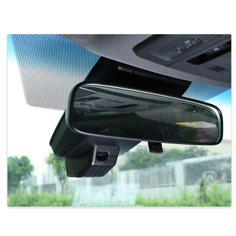 Для Toyota Avalon 2018 2019 Автомобильный видеорегистратор Wifi DVR Dash Cam камера FHD 1080P