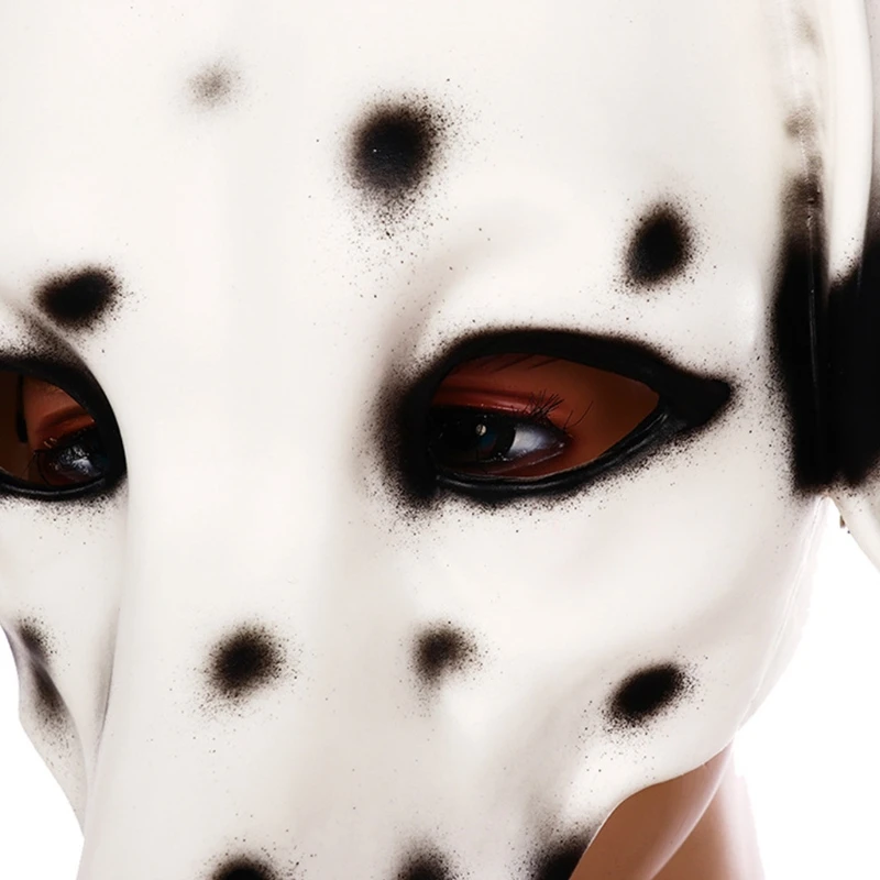 Y1UE страшная вечевечерние роскошный костюм на Хэллоуин для вечеринки