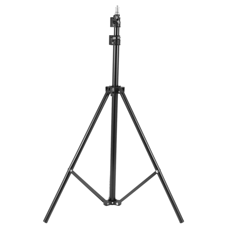 

Professional Studio Adjustable Soft Box Flash Continuous Light Stand Tripod