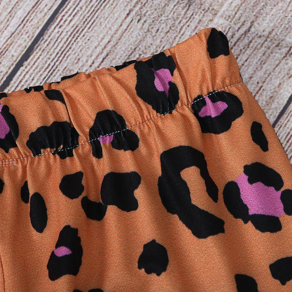 Новая зимняя одежда для девочек комплект одежды маленьких девочек: толстовка с