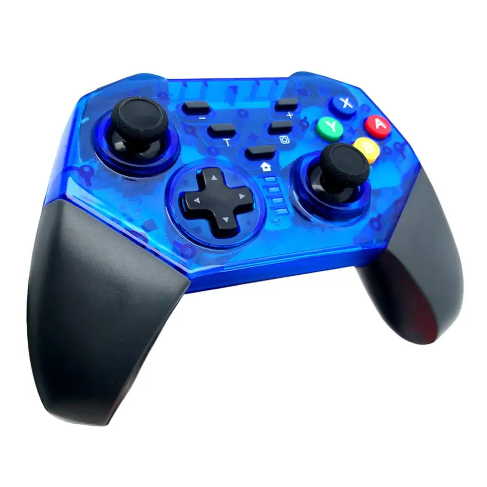 Беспроводной контроллер для Nintendo Switch Pro Nintendoswitch Bluetooth геймпады джойстик Mando