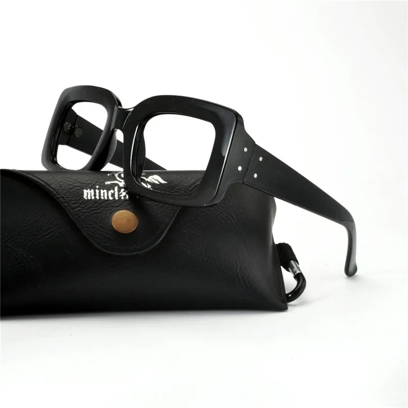 Мужские и женские многофокальные очки MINCL для чтения диоптрий с коробкой