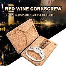 Particular Remove Older And Fragile Wine Corks Two-Prong Cork Puller Old Vintage Ah So Wine Corkscrew