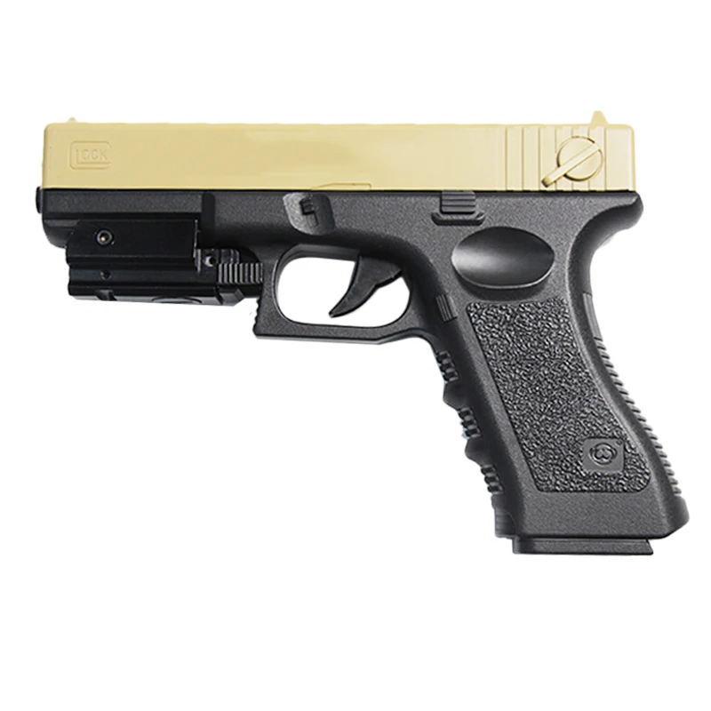 Тактический лазерный прицел для пистолета Glock Airsoft красная лазерная указка