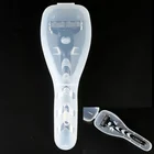 Портативный дорожный мужской футляр для держатель для бритвенных лезвий, чехол для бритвы, Женский чехол для станка для бритья, 1 шт.