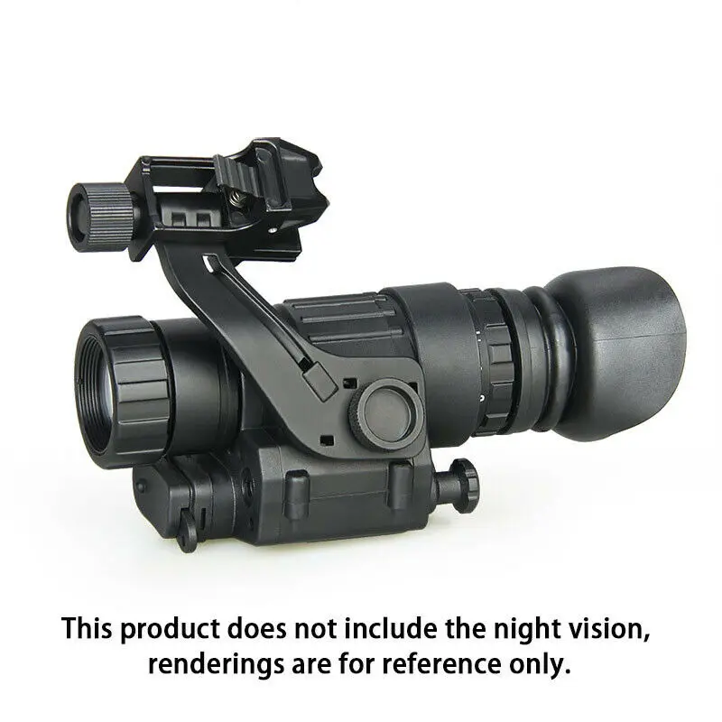 Тактический металлический держатель для очков ночного видения NVG J Arm | Спорт и