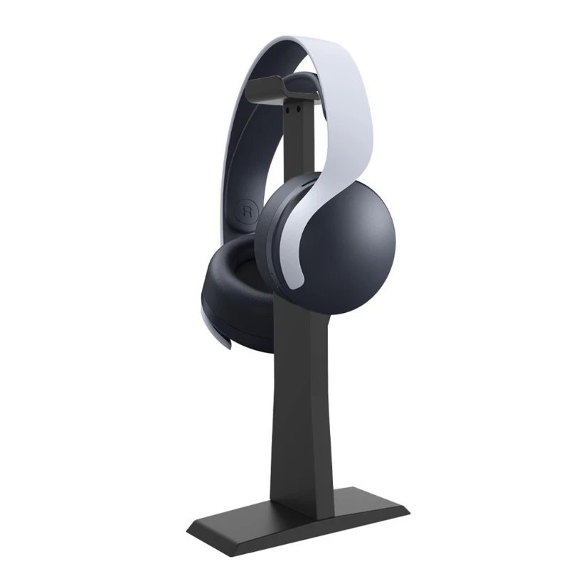

Portable Gaming For PS5 Headphone Holder Headset Show Shelf Head-Mounted Hook Display Shelf Headphone Bracket 40JB