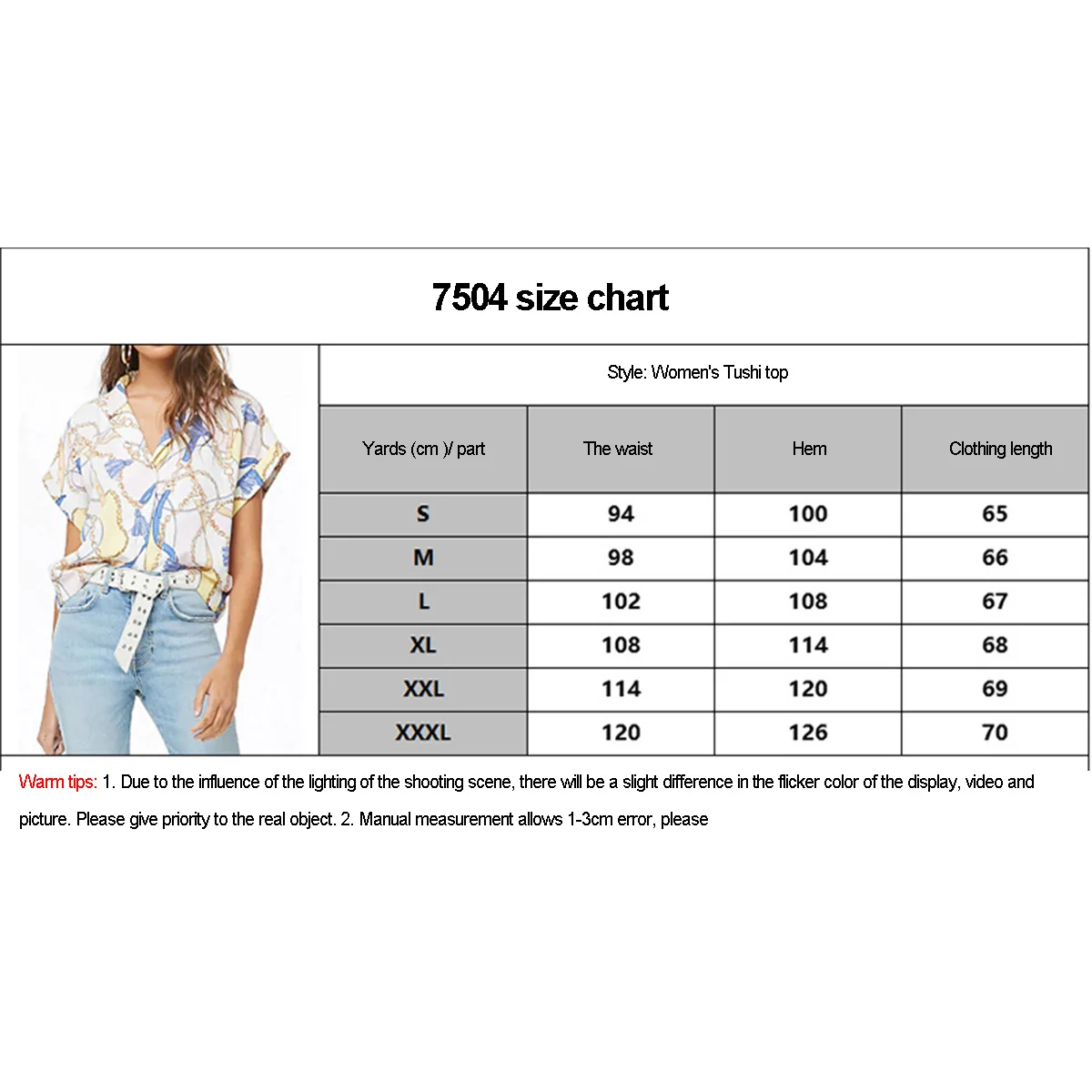 

Women Sexy V Neck Stylish Printed Blouses Summer Short Sleeve Elegant Chiffon Tops Office Lady Shirts