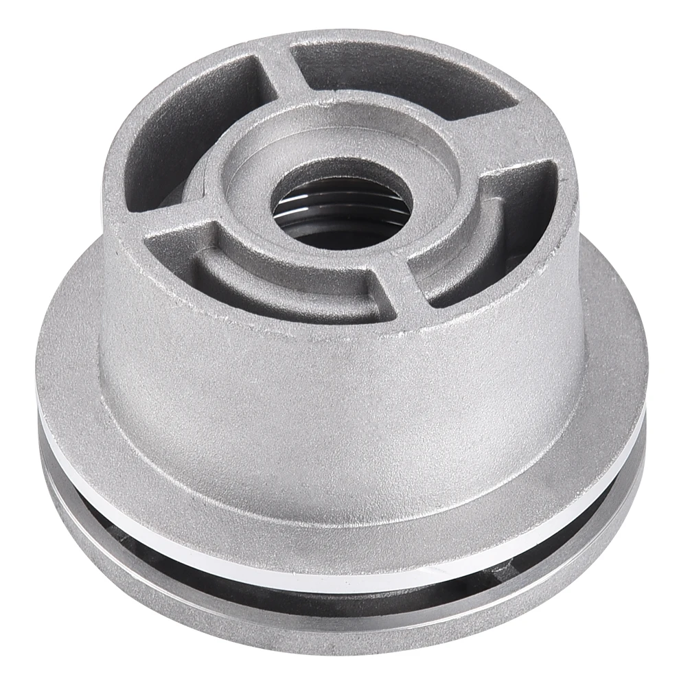 Универсальная головка для триммера из сплава 4 линии кусторез газонокосилки