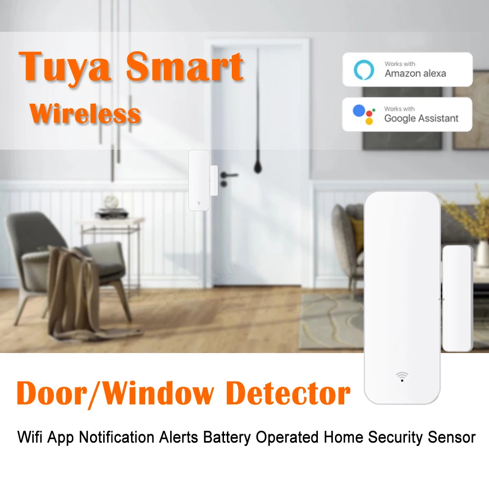 Рисунок 2 - Датчик обнаружения двери и окна