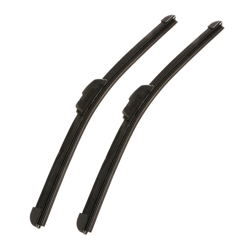 

Щетка стеклоочистителя без каркаса для автомобиля, 2 шт.