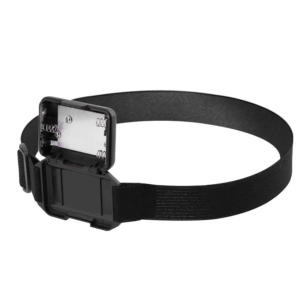 

3 Modes Waterproof COB Flashlight Outdoors Headlight Headlamp Torch For Camping Hiking Fishing Reading Activities Flash Headlamp