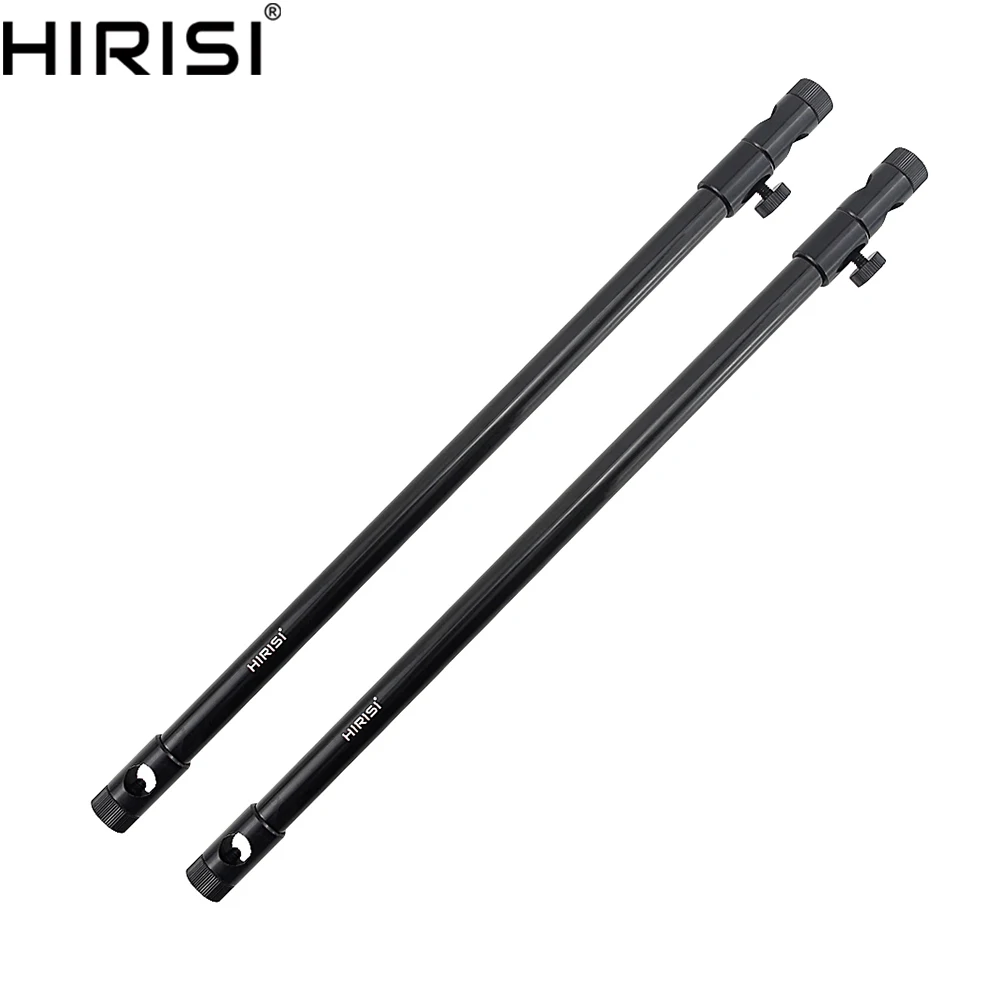 2 x Карп удочка поддержка фиксированной бар перекладина для банковских палочек