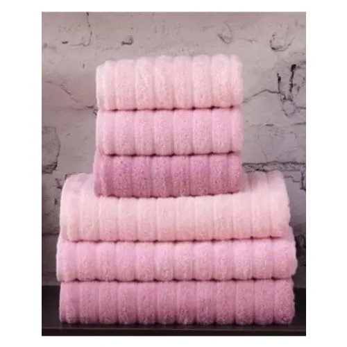 

Soley 3 PCs Salsa Towel Set 50 X90CM