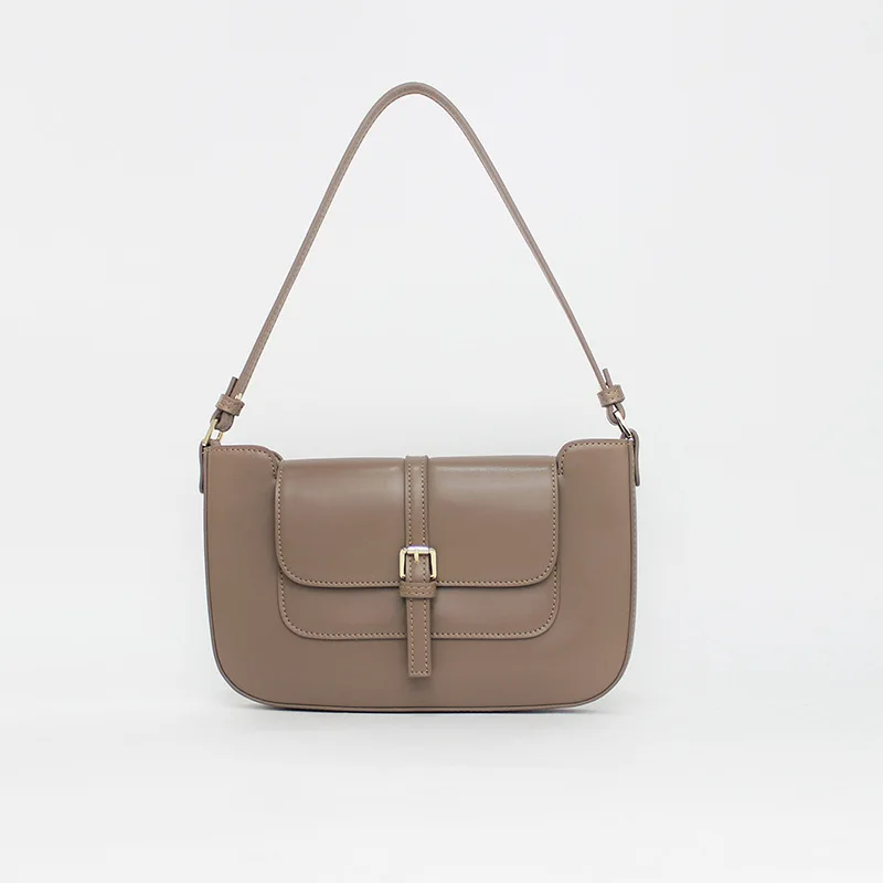 

2021 Hot Selling Armpit Bag Design Cute Spring&Summer Women Fashion Baguette Handbag Portable Female Small Square Purse for Lady