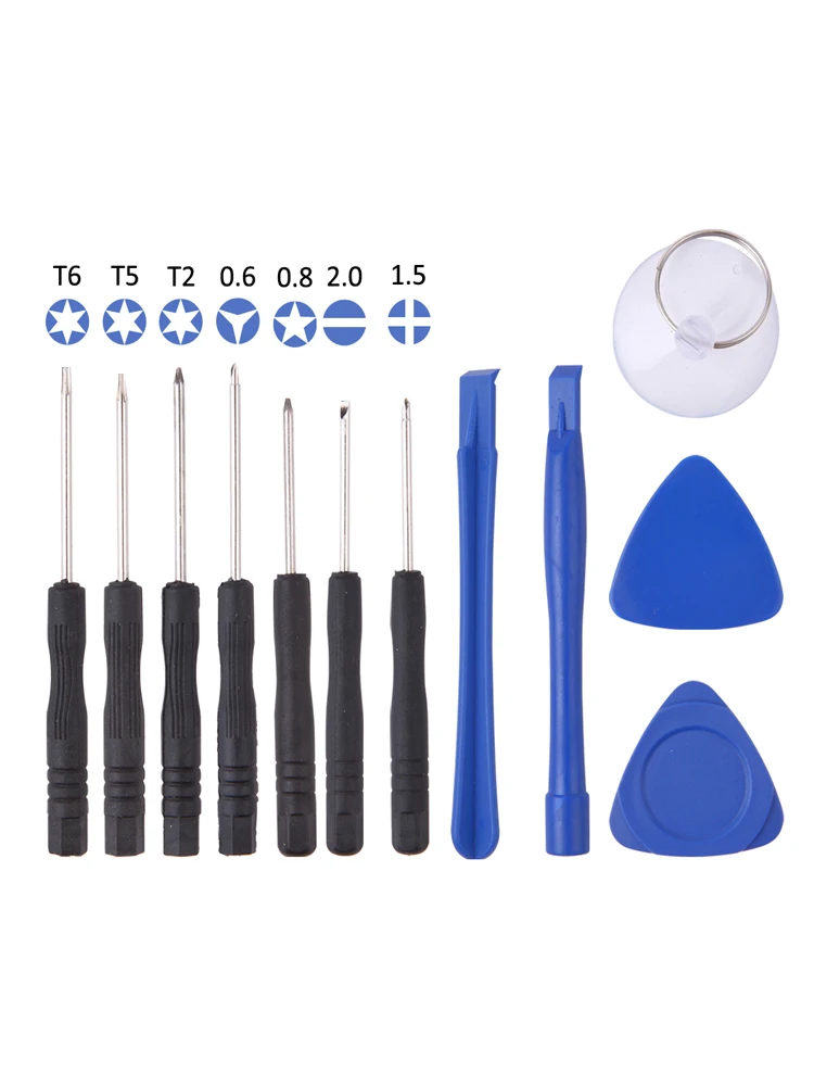 Repair Kit Mobile Phone Screen Screwdriver For iPhone iPod Touch iWatch Android Cellphone Smartphone Disassemble Tools | Мобильные