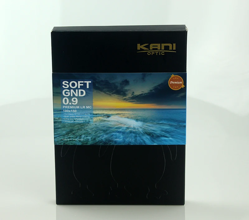 

KANI Premium LR MC 100 150 170 мм Градуированный фильтр с нейтральной плотностью GND 0,6/0,9/1,2/3,9