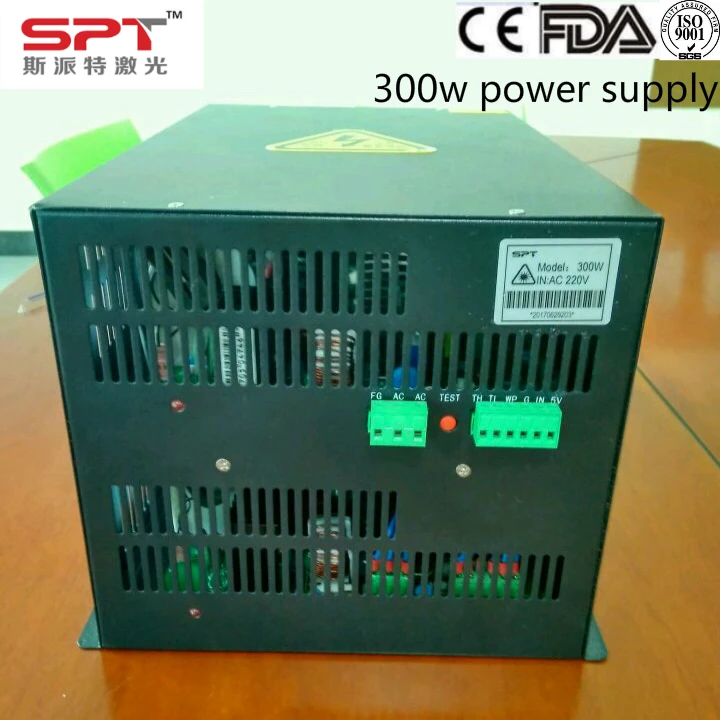 Лазерный блок питания 300 Вт для золотого yueming G weike Thunder Laser co2 laser machine - купить по