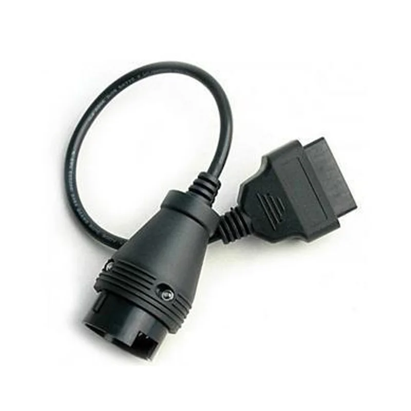 Высококачественный диагностический адаптер MB с 38 Pin на 16 OBD2 OBD II для Mercedes разъем Benz