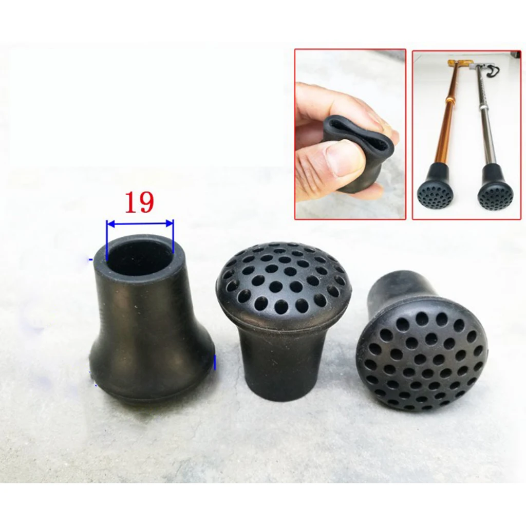 4 шт. противоскользящие резиновые наконечники наконечника - Цена: 116,28 руб.