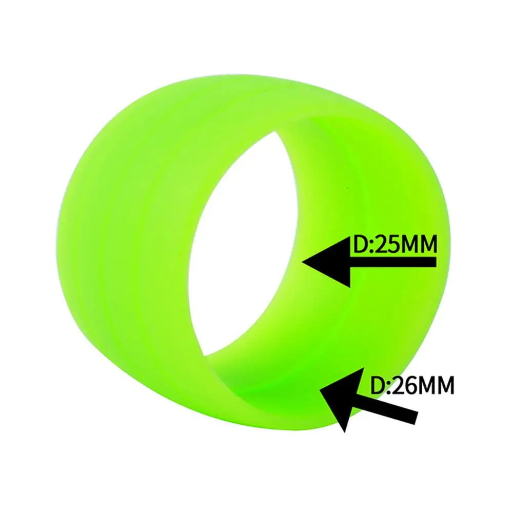 Силиконовая вилка для велосипеда резиновые противоскользящие дорожные