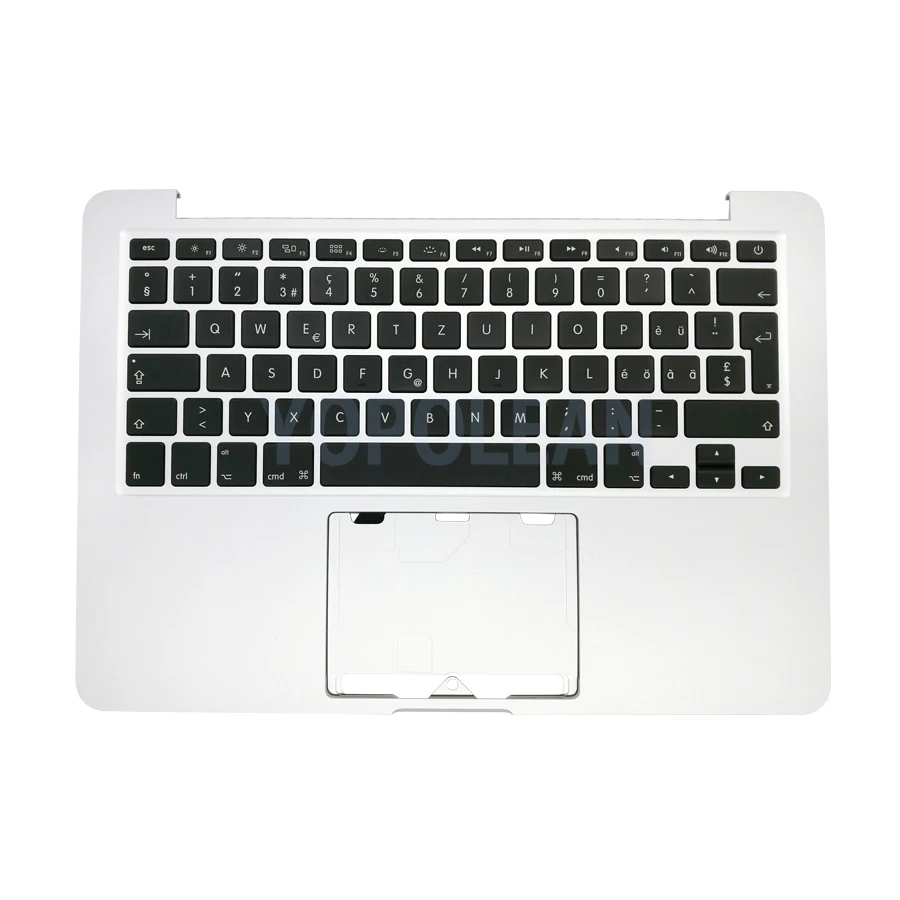 Swiss Keyboard Topcase Top Case Palmrest для Macbook Pro Retina 13 &quotA1502 Late 2013 Mid 2014 | Компьютеры и офис