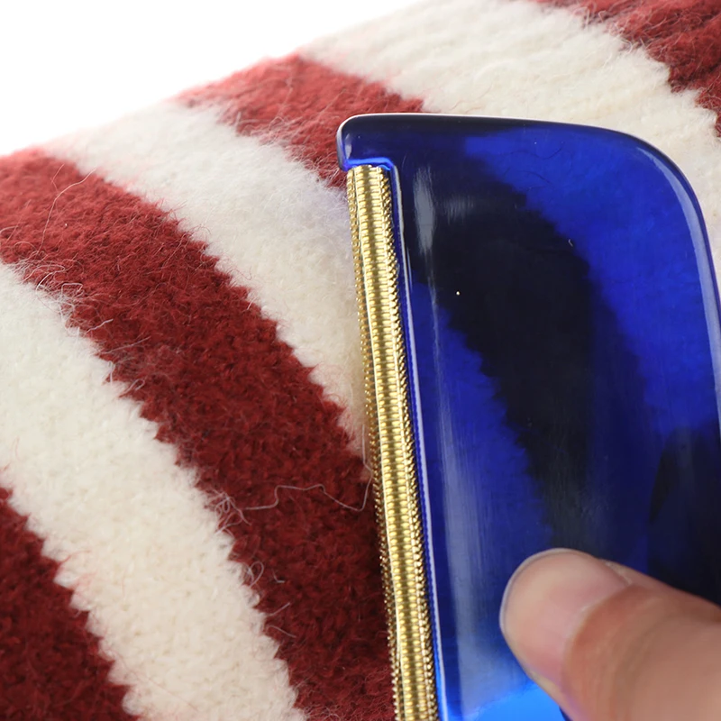 1 шт. миниатюрный инструмент для чистки волос кашемира свитера трикотажных