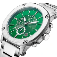 ochstin 2022 new fashion mens watches stainless steel top brand luxury sports chronograph quartz wristwatch male