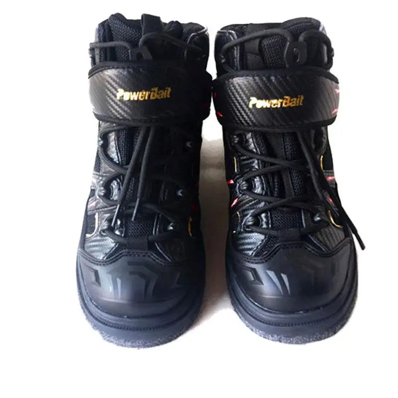 

2022 New Type Fishing Shoes Keep Waterproof Waders Skid-proof Reef-climbing Shoes Air-permeable Handiness Men's Shoes