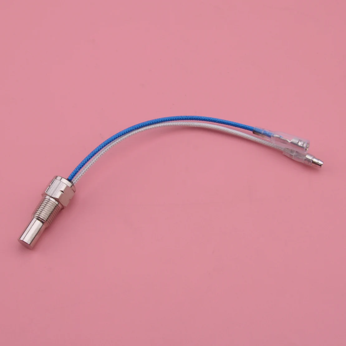 

Универсальный Автомобильный датчик температуры воды, масла, 1/8 дюйма, NPT, датчик отправителя, зонд 0-150 ℃, 16,5 см