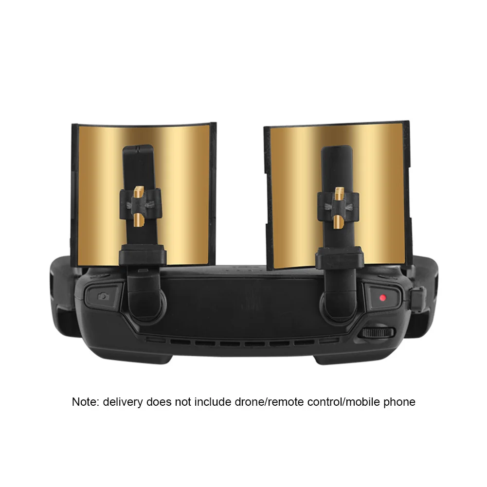 

4pcs Signal Booster Antenna Professional Drone Range Extender Set Amplifier Easy Install Anti Interference For DJI Mavic Mini