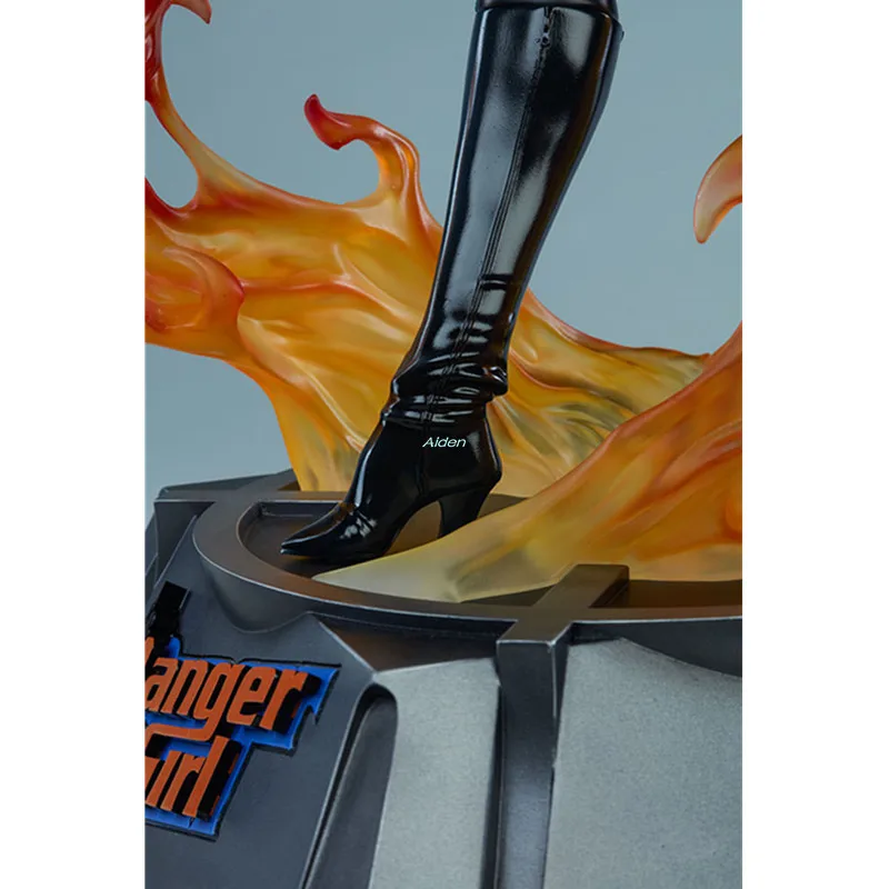 2" SS 300547 статуя аниме сексуальные фигурки бюст Danger Girl полная длина портрет Смола действие Коллекционная модель игрушечная коробка 53 см Z2571