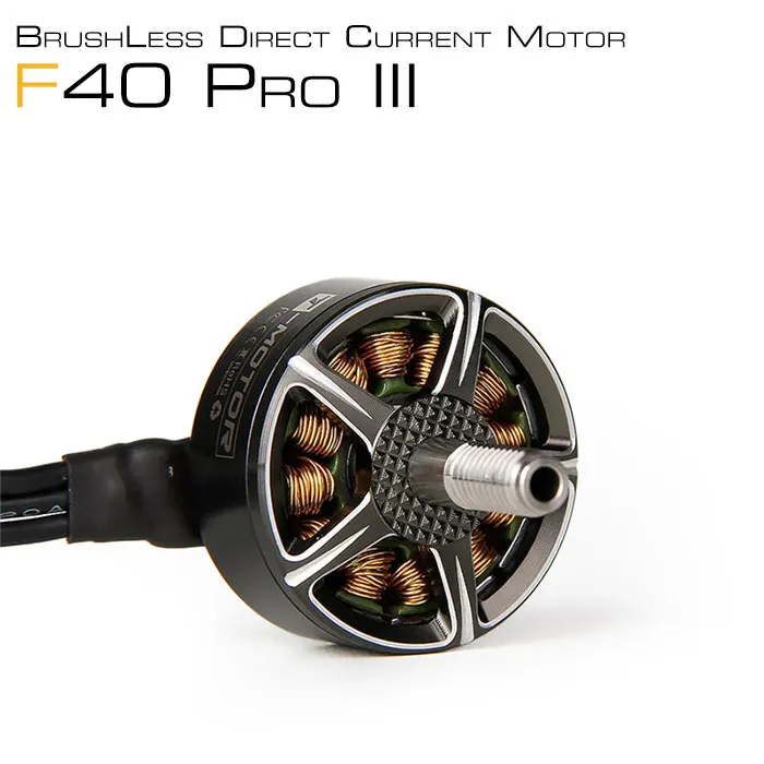 Квадрокоптер FPV F40 Pro III с бесщеточным двигателем 3-го поколения - купить по