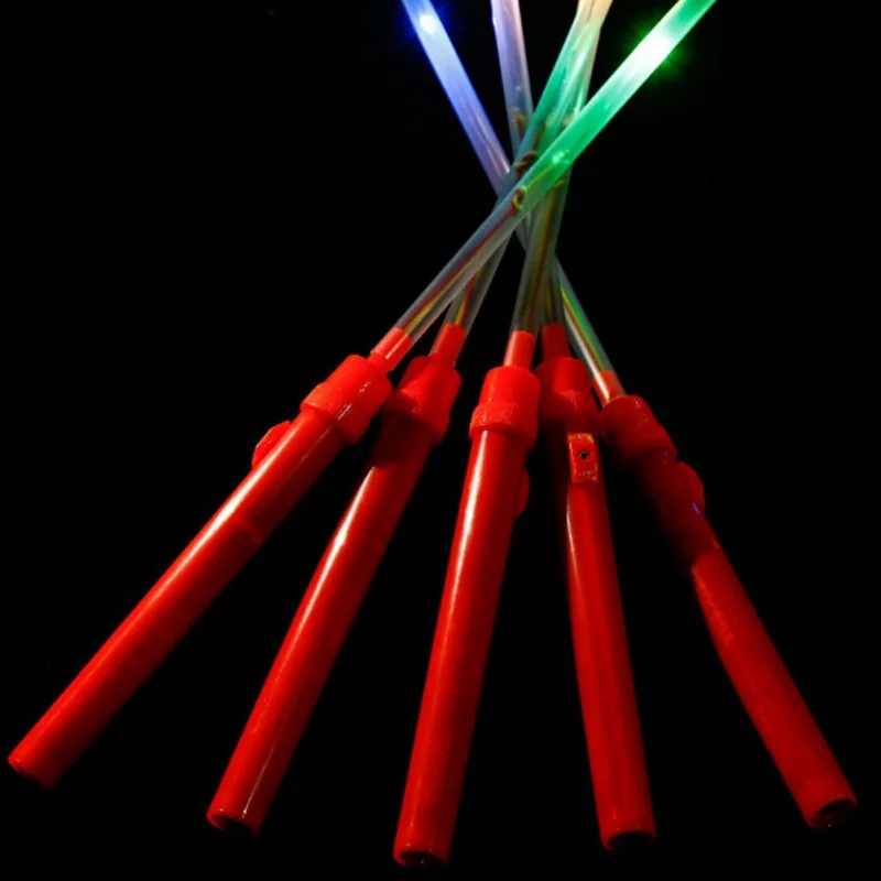 Ручной волна шар огни вечерние Вспышки яркие шары ночное Рынок светодиодный