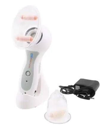 

2019 NEW Electric Chest Massage Liposuction Massager Body Breast Vacuum Anti-Cellulite Women Body Massager