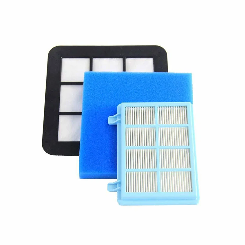 

3pcs/set Vacuum Cleaner Accessories Replacement filter practical durable Cleaner Parts Sponge