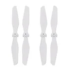 4 шт. белый пропеллеров Quick Release Propeller лопасти запасных частей для Xiaomi Fimi A3 Квадрокоптер с дистанционным управлением Drone аксессуары